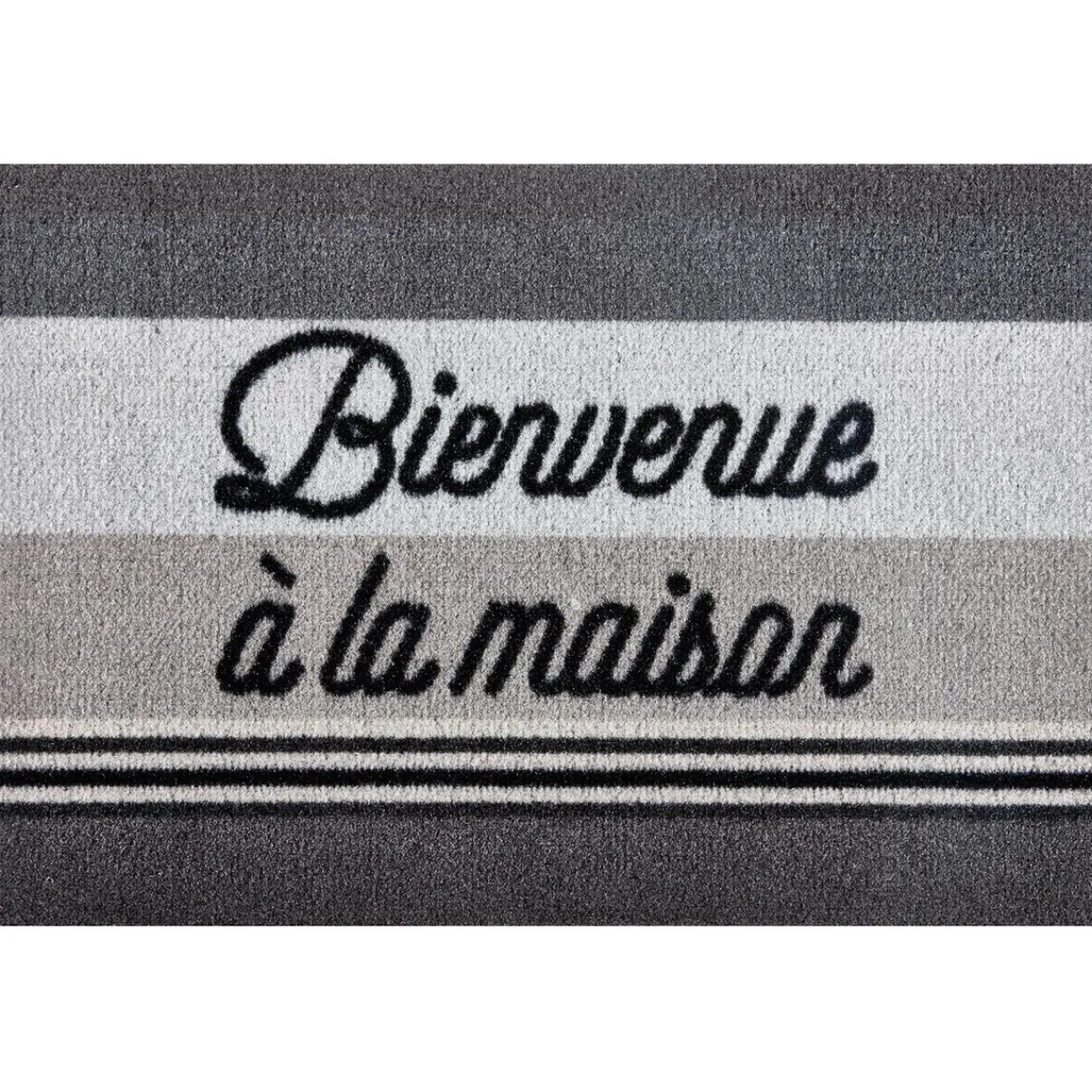 Gifi Nettoyage Et Entretien|Tapis d'entrée anti-poussières 60x40cm