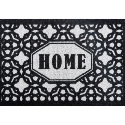 Gifi Nettoyage Et Entretien|Tapis d'entrée anti-poussières 60x40cm