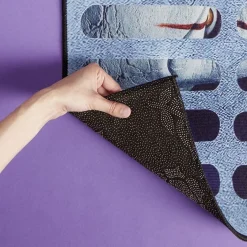 Gifi Aménagement Atelier^Tapis d'entrée clown enfermé Halloween