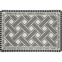 Gifi Nettoyage Et Entretien|Tapis d'entrée intérieur 40x60cm - 3 modèles