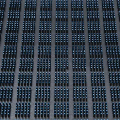 Gifi Nettoyage Et Entretien|Tapis d'extérieur pvc design Welcome 44,5x74,5 cm