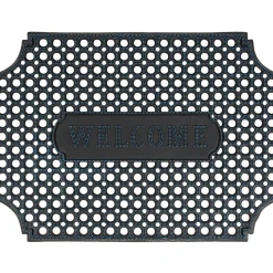 Gifi Nettoyage Et Entretien|Tapis d'extérieur welcome L88x59