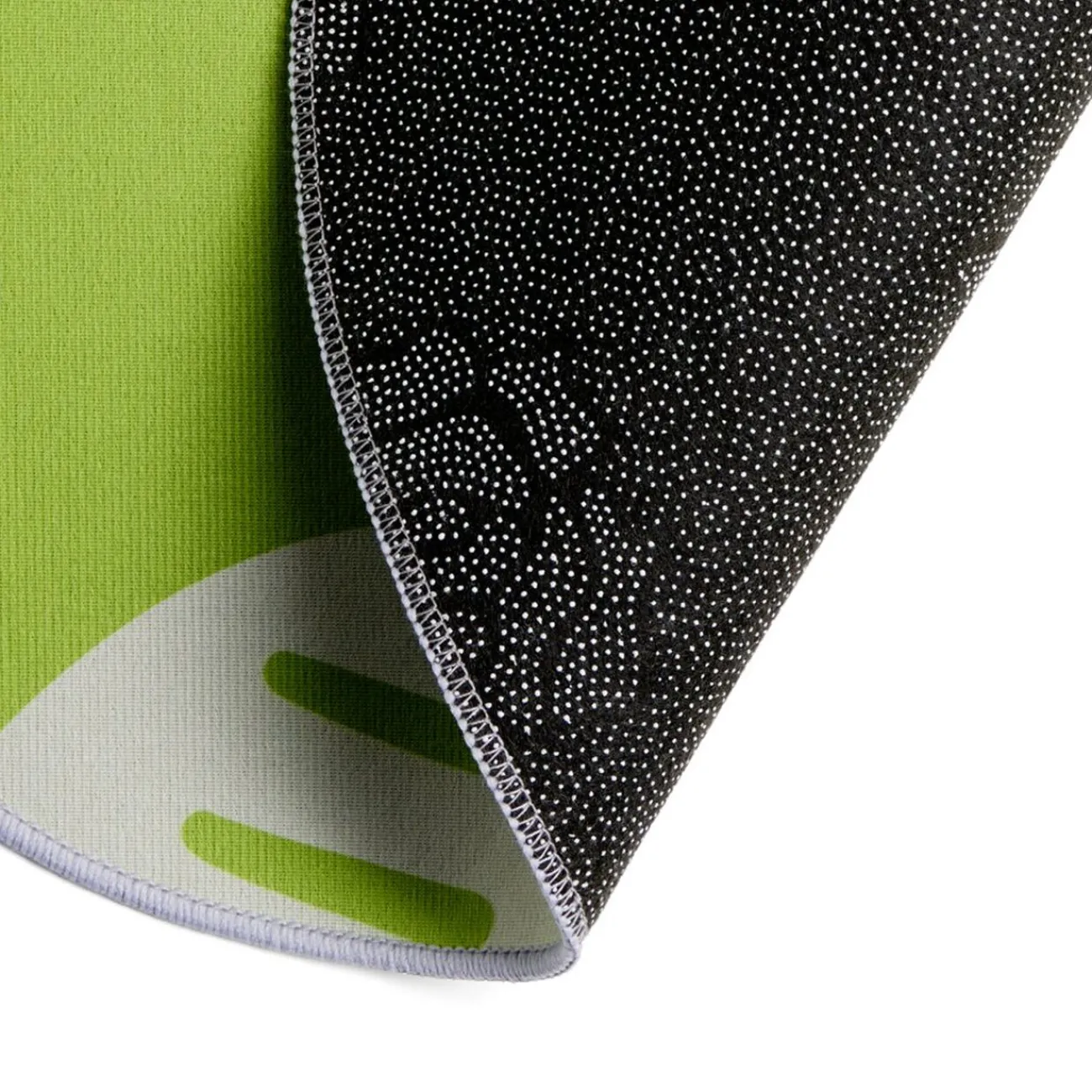 Gifi Aménagement Salle De Bain^Tapis enfant licorne ou crocodile polyester 40x60cm - 2 modèles