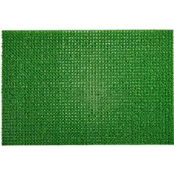 Gifi Nettoyage Et Entretien|Tapis extérieur antidérapant grattant imitation gazon vert