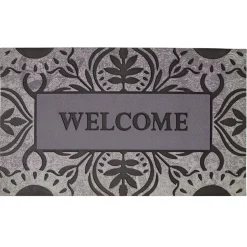 Gifi Nettoyage Et Entretien|Tapis extérieur grattant design Welcome