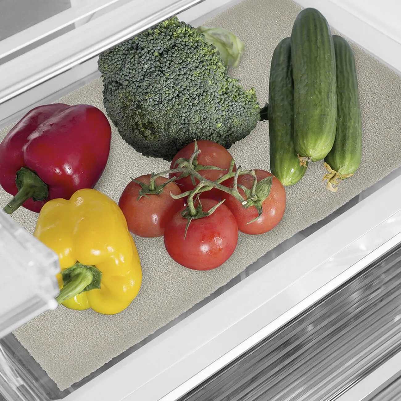 Gifi Tapis fraîcheur pour réfrigérateur