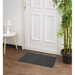 Gifi Nettoyage Et Entretien|Tapis grattant et absorbant 60x40 cm