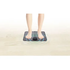 Gifi Bien-Être^Tapis électrostimulation pour pieds et jambes
