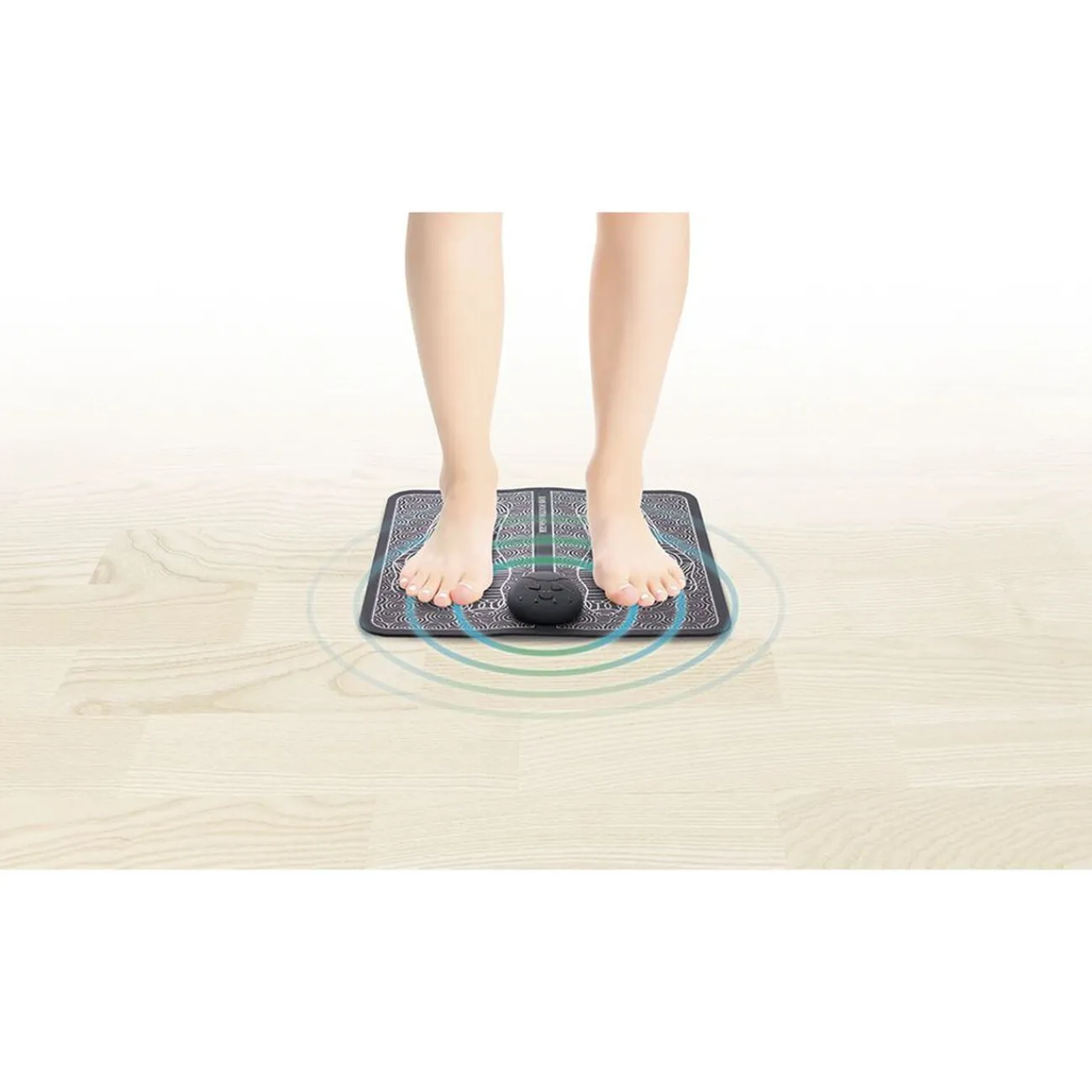 Gifi Bien-Être^Tapis électrostimulation pour pieds et jambes