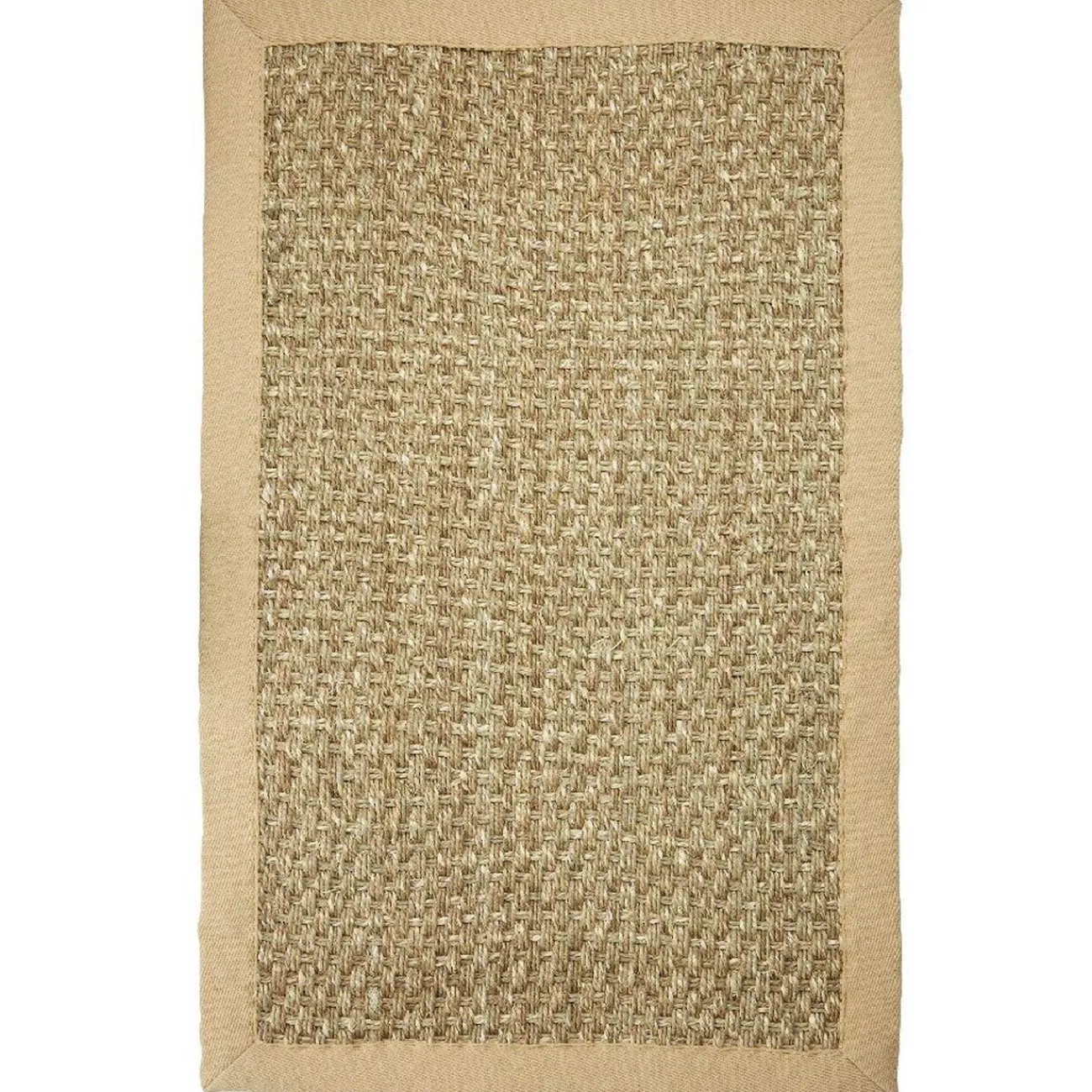 Gifi Nettoyage Et Entretien|Tapis rectangulaire jonc de mer