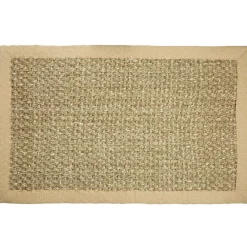 Gifi Nettoyage Et Entretien|Tapis rectangulaire jonc de mer