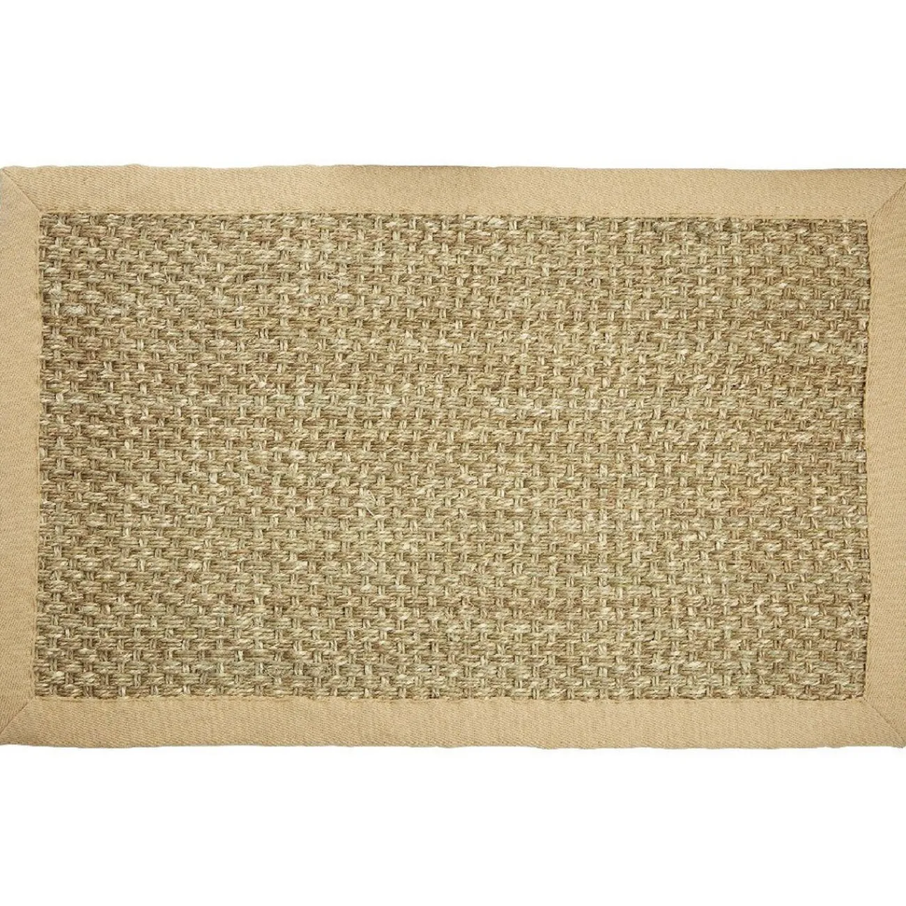 Gifi Nettoyage Et Entretien|Tapis rectangulaire jonc de mer