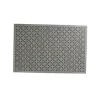 Gifi Nettoyage Et Entretien|Tapis rectangulaire motifs carreaux de ciment gris et blancs