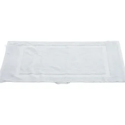Gifi Aménagement Salle De Bain^Tapis salle de bain 100% coton 74x45 cm