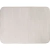 Gifi Aménagement Salle De Bain^Tapis salle de bain à mémoire de forme uni taupe