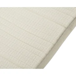 Gifi Aménagement Salle De Bain^Tapis salle de bain à mémoire forme rectangulaire gris taupe