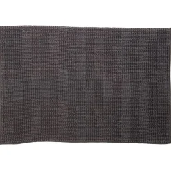 Gifi Aménagement Salle De Bain^Tapis salle de bain chenille gris