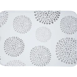 Gifi Aménagement Salle De Bain^Tapis salle de bain microfibre