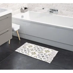 Gifi Aménagement Salle De Bain^Tapis salle de bain tis