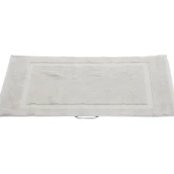 Gifi Aménagement Salle De Bain^Tapis salle de bain uni 75x45 cm