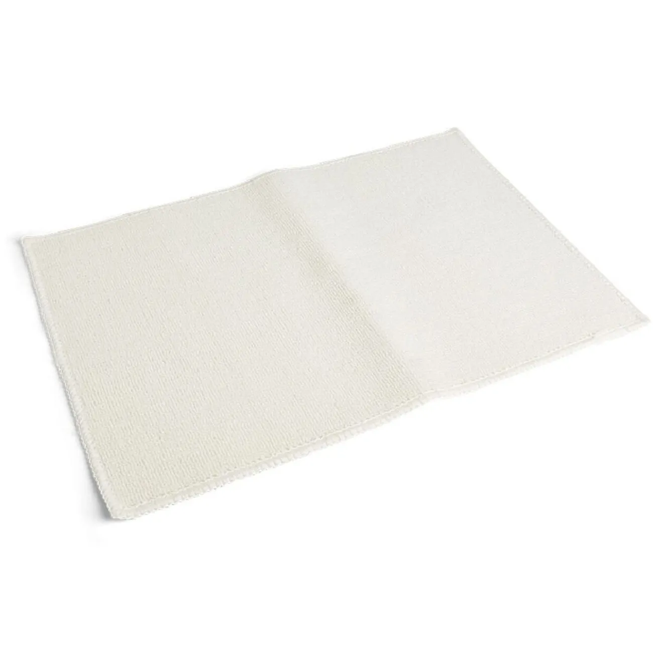 Gifi Aménagement Salle De Bain^Tapis salle de bain 57x38cm polypropylène et latex gris