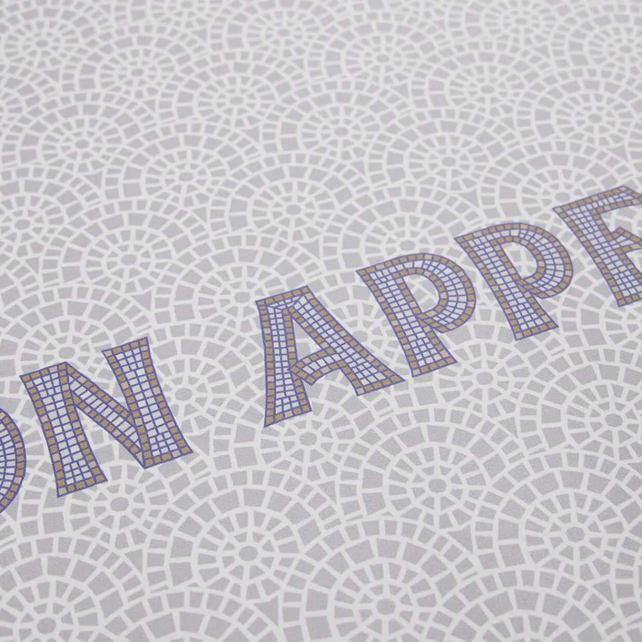 Gifi Nettoyage Et Entretien|Tapis vinyle 50x70cm