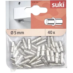 Gifi Quincaillerie^Taquet pour étagères métal x40