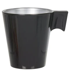 Gifi Tasse à café métallisé Luminarc multicolore x4