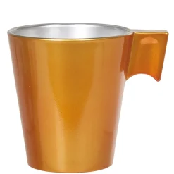 Gifi Tasse à café métallisé Luminarc multicolore x4