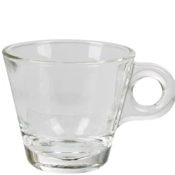 Gifi Tasse à expresso transparente