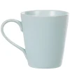 Gifi Tasse à thé mug porcelaine vert d'eau