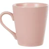 Gifi Tasse à thé mug porcelaine rose