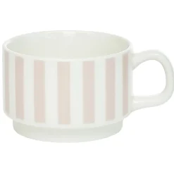 Gifi Tasse empilable motif assorti 23cl x4