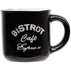 Gifi Tasse en faïence x6