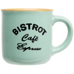 Gifi Tasse en faïence x6