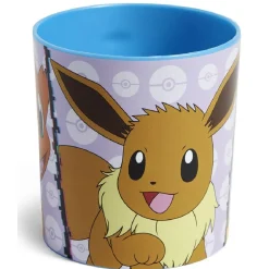 Gifi Tasse enfant Pokémon plastique Ø7,6xH9cm