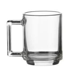 Gifi Tasse expression verre transparent 9 cl