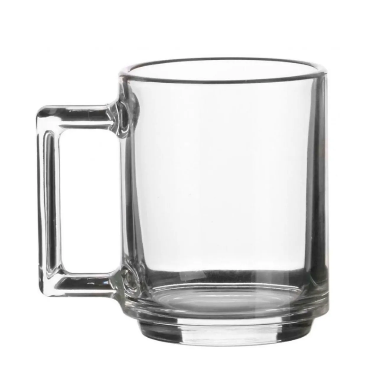 Gifi Tasse expression verre transparent 9 cl