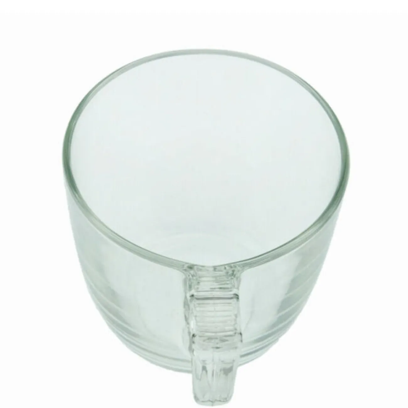 Gifi Tasse expression verre transparent 22 cl