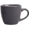 Gifi Tasse grise en faïence 22cL