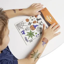 Gifi Beauté^Tatouage Halloween enfant x16