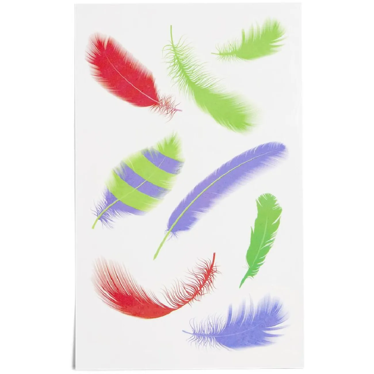 Gifi Beauté^Tatouage éphémère 4 modèles