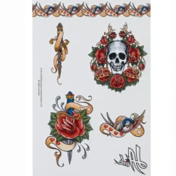 Gifi Beauté^Tatouage temporaire LA Ink