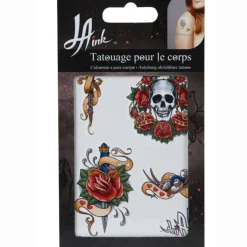 Gifi Beauté^Tatouage temporaire LA Ink