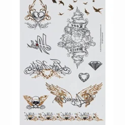 Gifi Beauté^Tatouage temporaire LA Ink