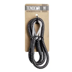 Gifi Quincaillerie^Tendeur avec mousquetons métalliques 90cm