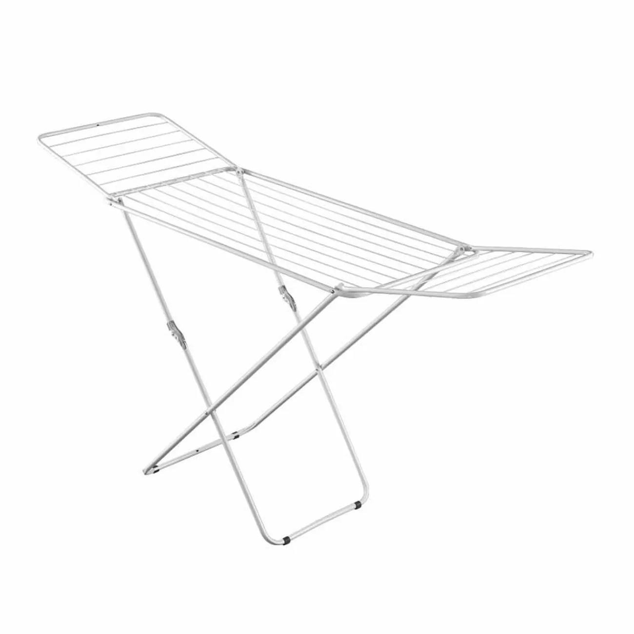 Gifi Entretien Du Linge|Étendoir à linge à rabats séchoir horizontal 18m