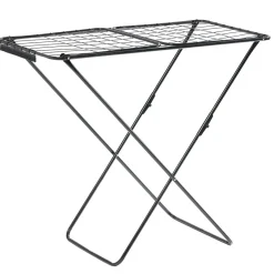 Gifi Entretien Du Linge|Étendoir à linge pliable séchoir horizontal 18m