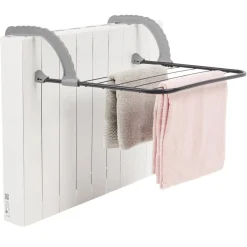 Gifi Entretien Du Linge|Étendoir à linge séchoir adaptable sur radiateur 18m