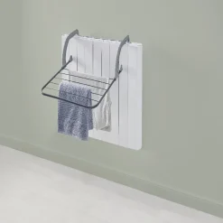 Gifi Entretien Du Linge|Étendoir à linge séchoir adaptable sur radiateur 18m